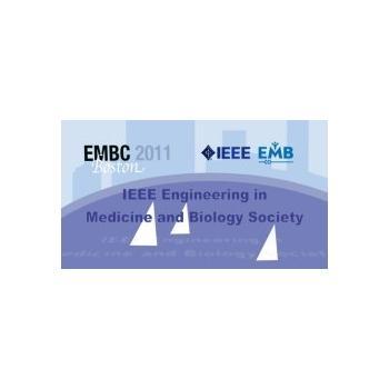 CUbiC students' paper accepted in IEEE EMBC 2011