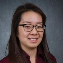 picture of CUbiC member Jinglin Liu