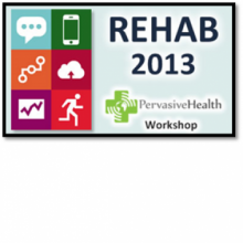Eric Luster Attends Rehab 2013 Workshop