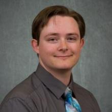 picture of CUbiC member Conor Yates-Koch 