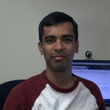 Hemanth Venkateswara Receives Ford Graduate Engineering Fellowship